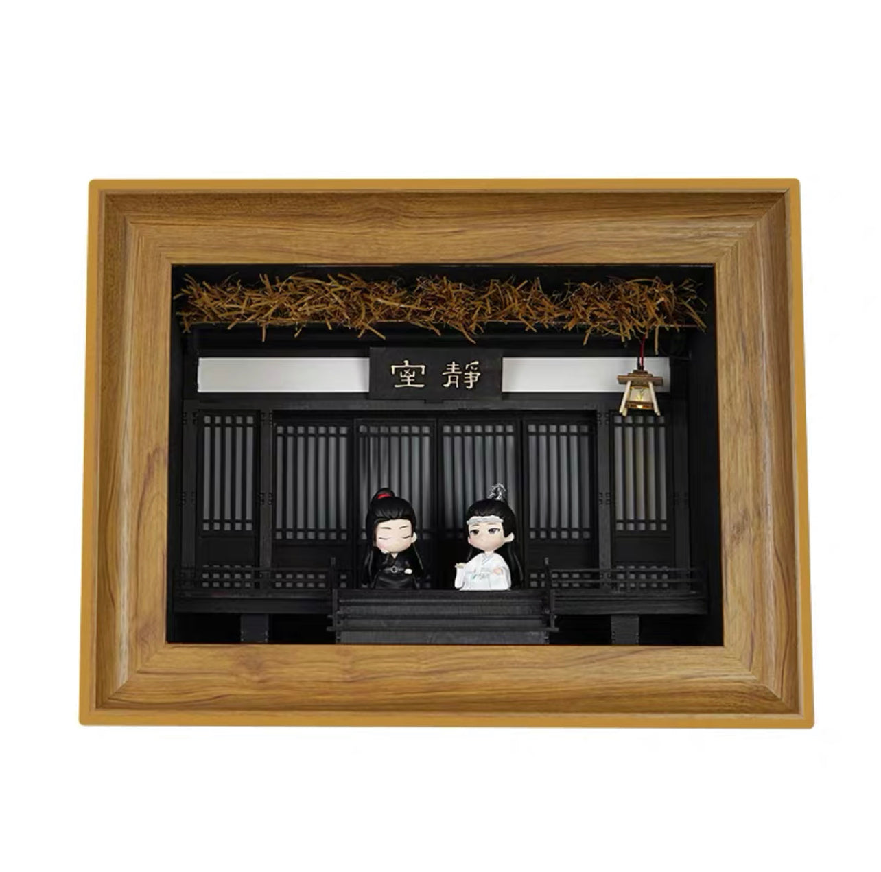 THE UNTAMED MERCH - 3D PHOTO FRAME (OFFICIAL)