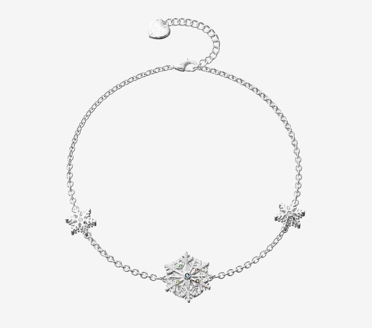 AMIDST A SNOWSTORM OF LOVE MERCH - SNOWFLAKE SNOOKER YIGUO CP BRACELET (TENCENT OFFICIAL)
