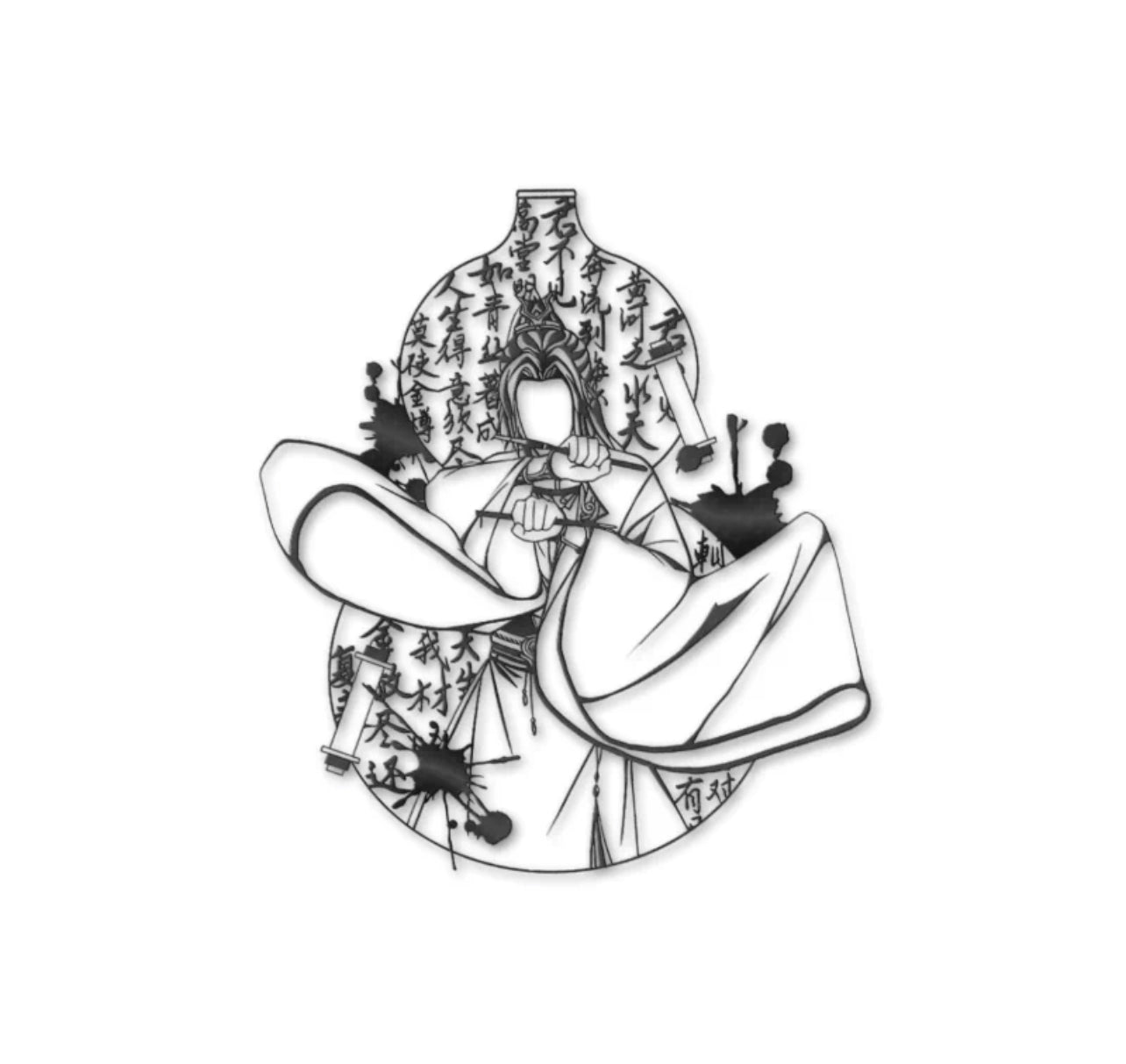 JOY OF LIFE MERCH - BOOKMARKS (TENCENT OFFICIAL)