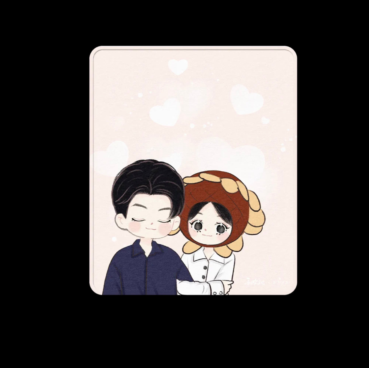 BEST CHOICE EVER MERCH - MOUSE PAD (TENCENT OFFICIAL)