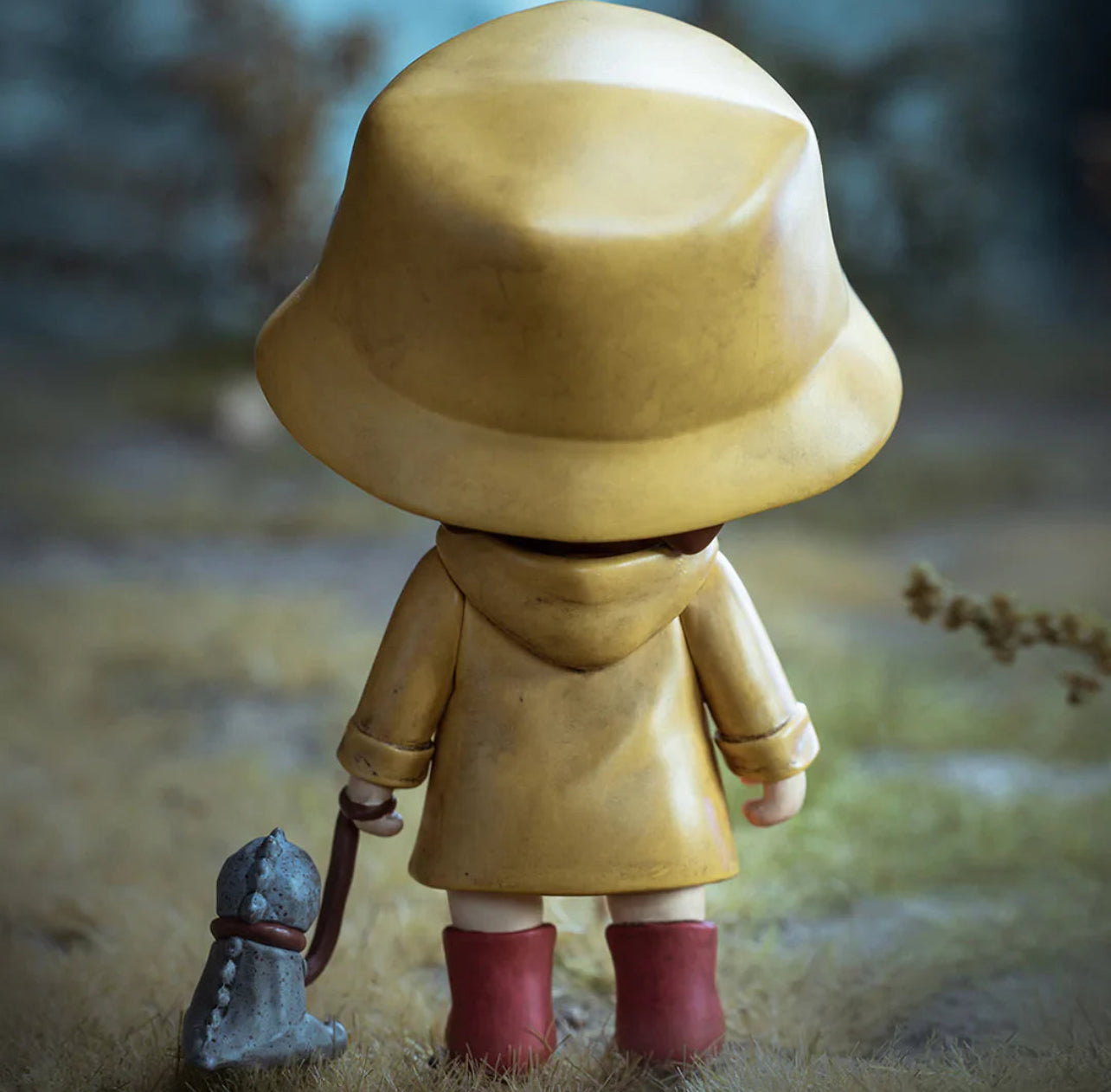 POP MART Hirono City of Mercy Series Blind Box