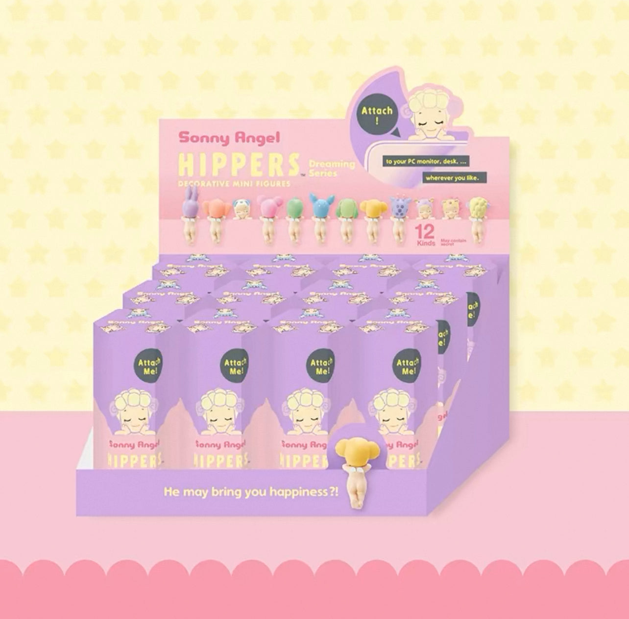 Sonny Angel Hippers Dreaming Series