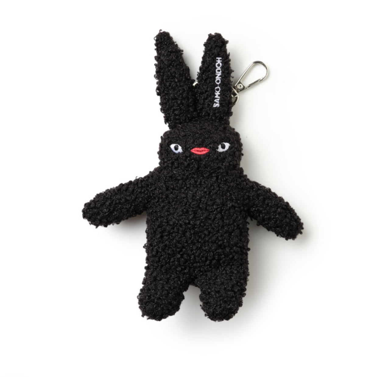 BABY Tokiyom eco shearling black