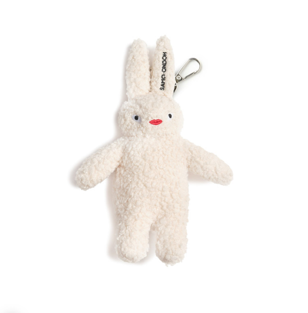 BABY Tokiyom eco shearling ivory