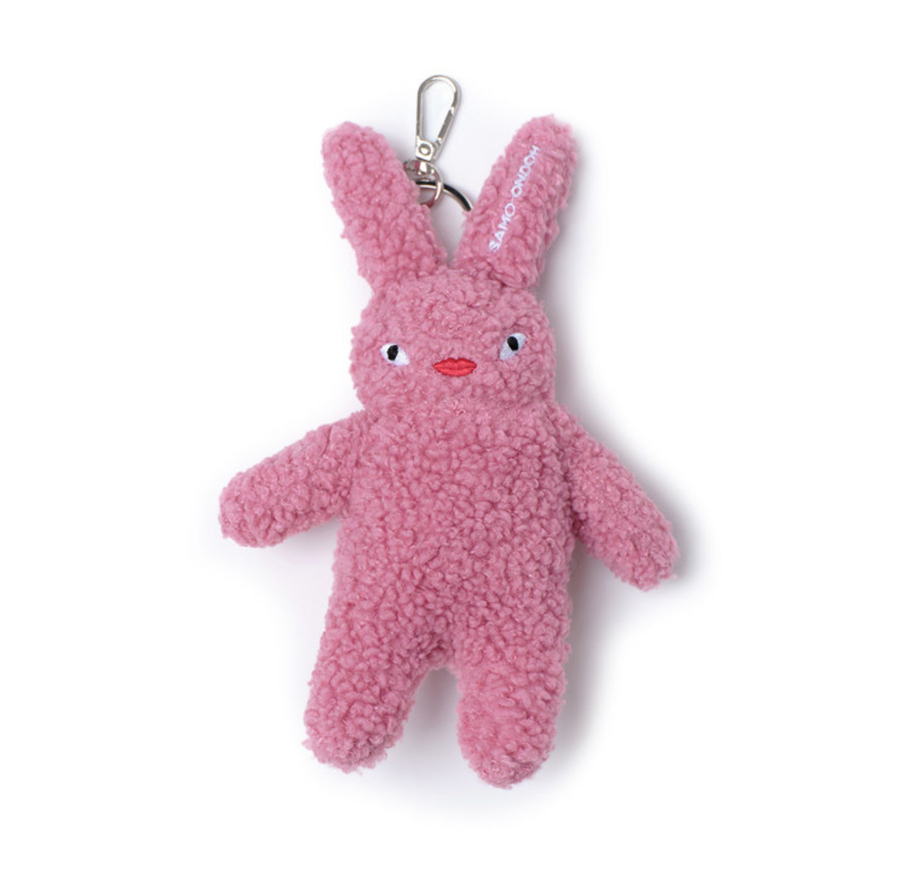 BABY Tokiyom eco shearling pink