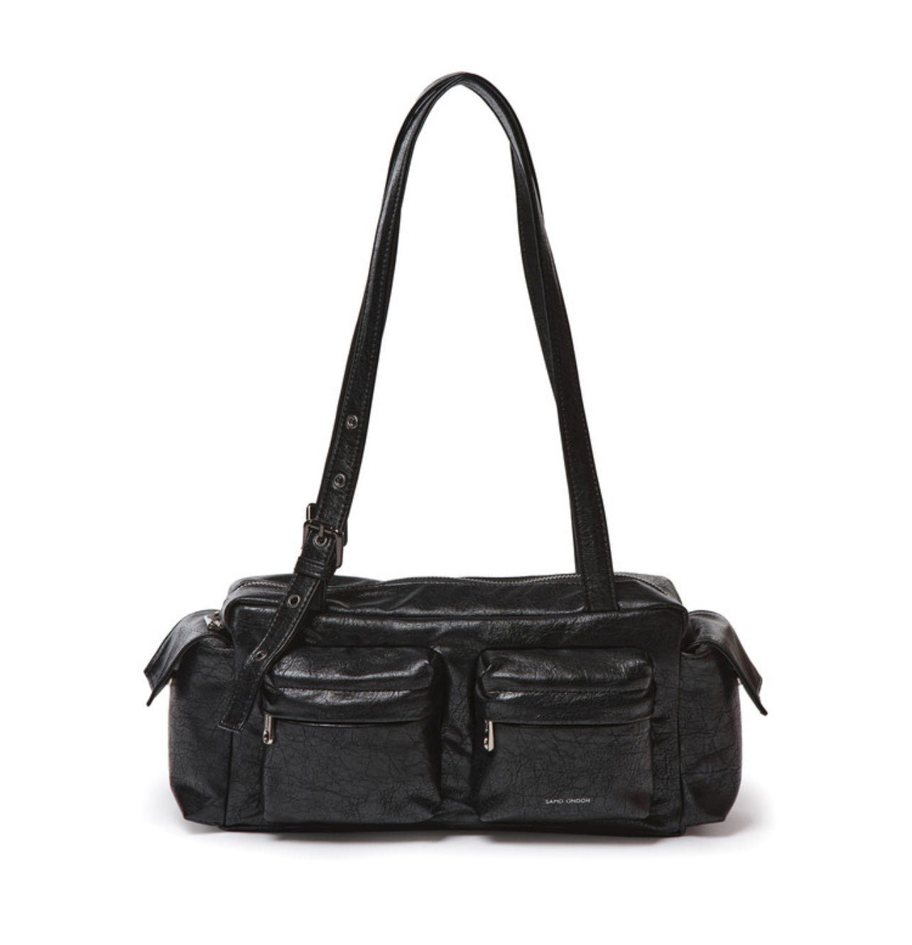 pocket utility bag M savage black
