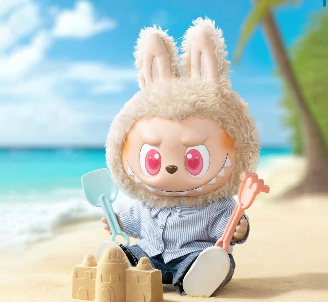 THE MONSTERS - FLIP WITH ME Vinyl Plush Doll