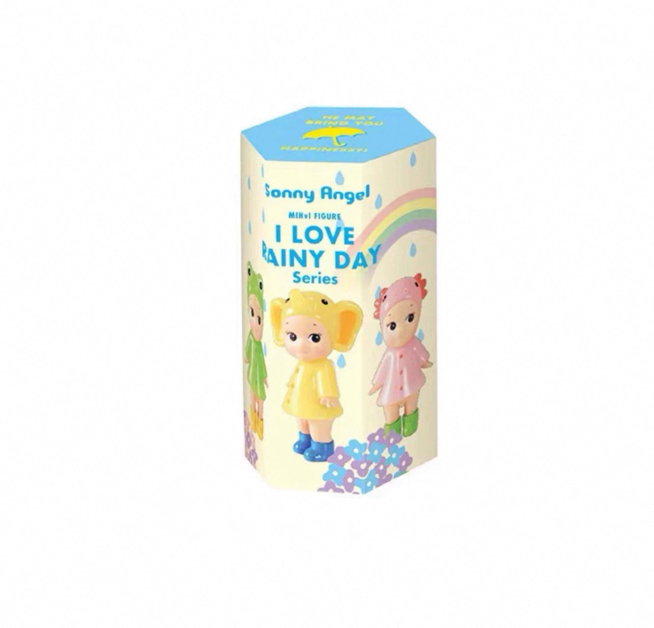 Sonny Angel Mini Figure I LOVE RAINY DAY Series