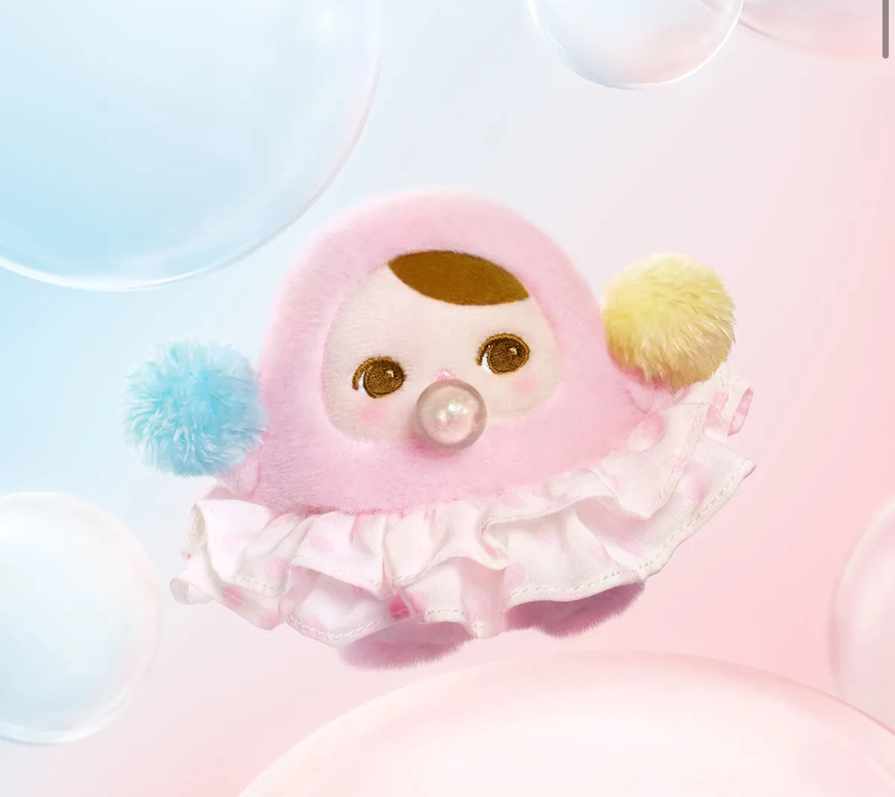 PUCKY BEANIE BUBBLE UP SERIES-Plush Pendant Blind Box