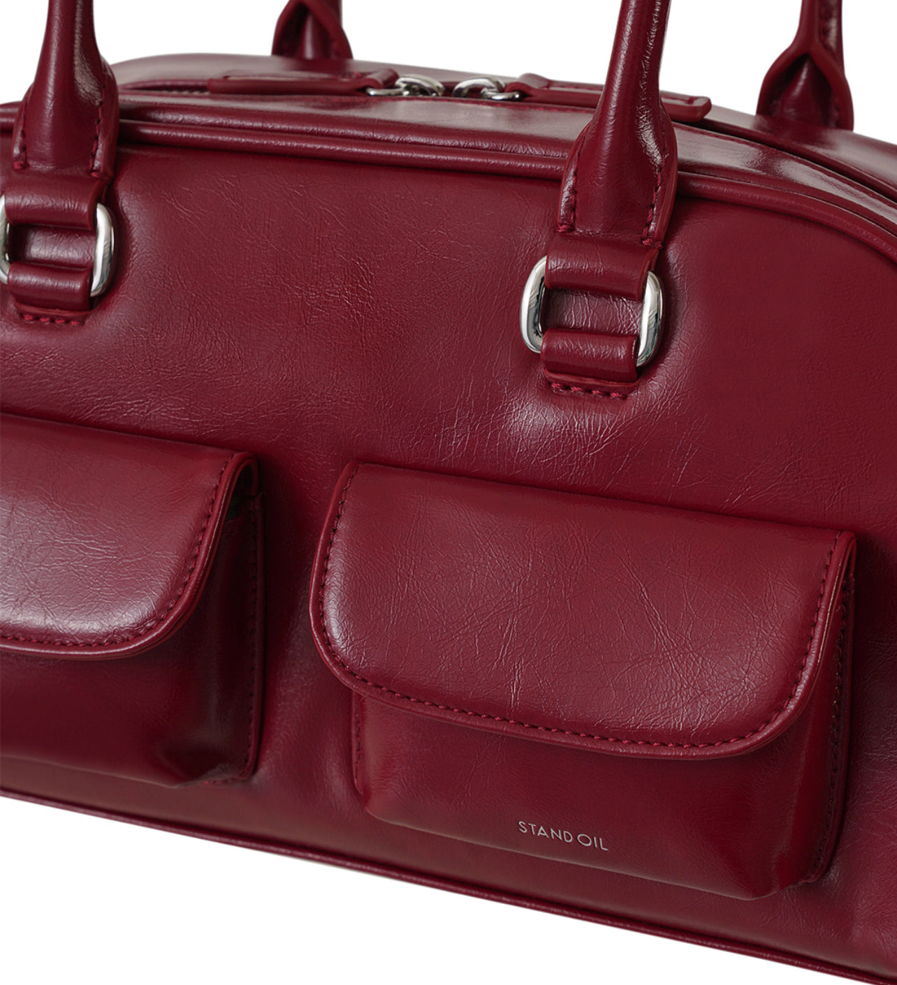 Chubby Bag / Red Wine