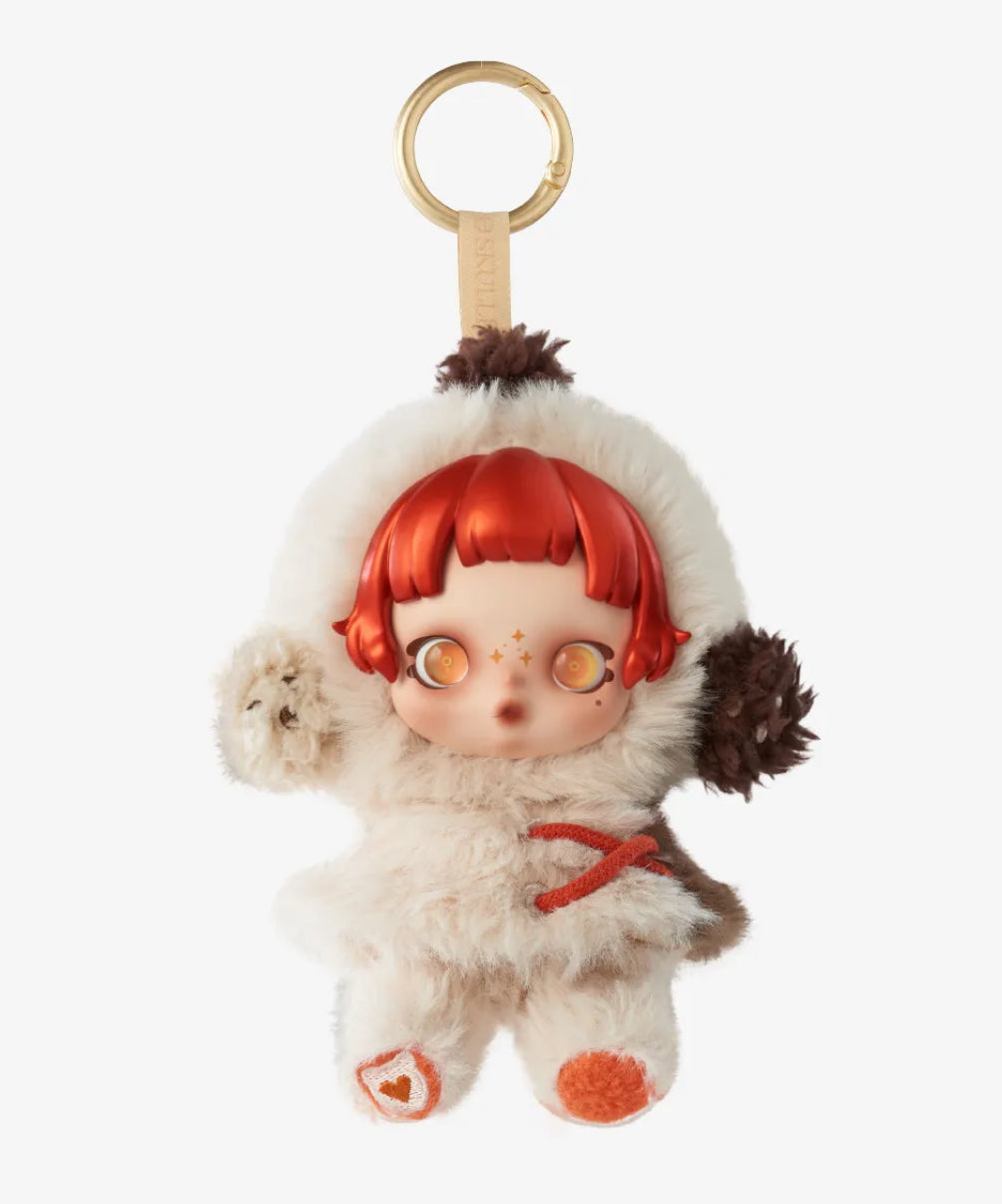 SKULLPANDA Winter Symphony Series Plush