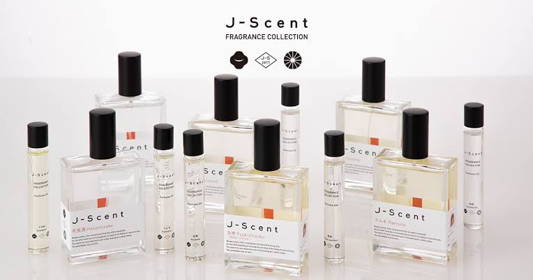 J-Scent Fragrance Collection