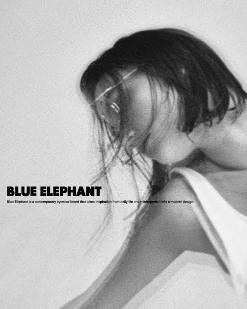 Blue Elephant