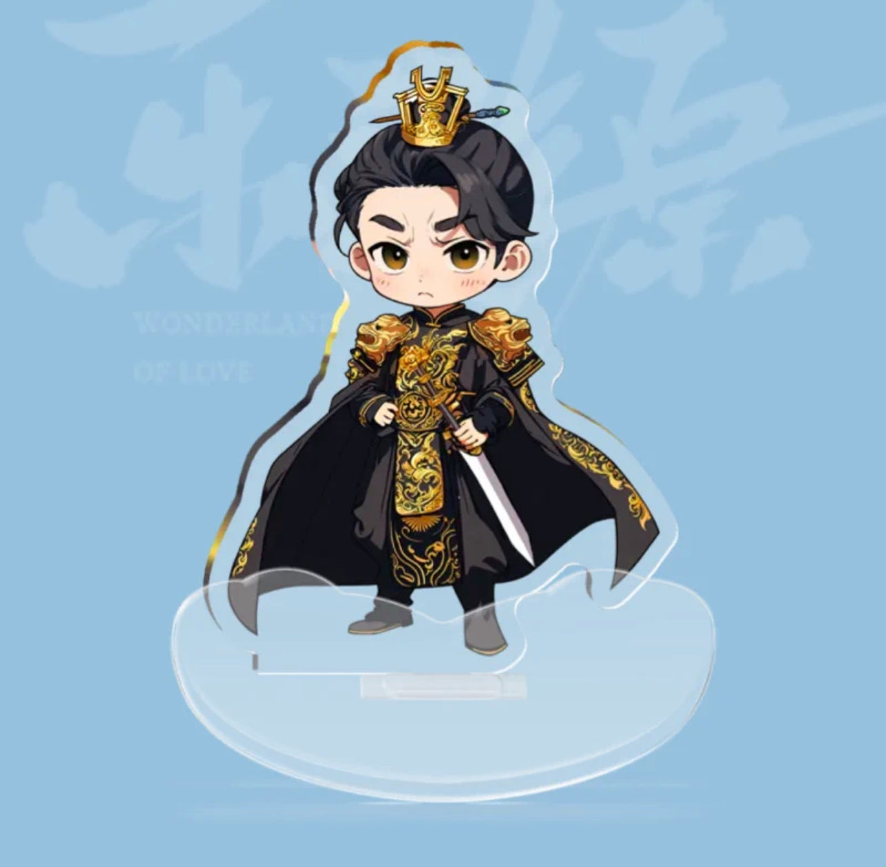 WONDERLAND OF LOVE MERCH - CHARACTER ACRYLIC STANDEE (TENCENT OFFICIAL)