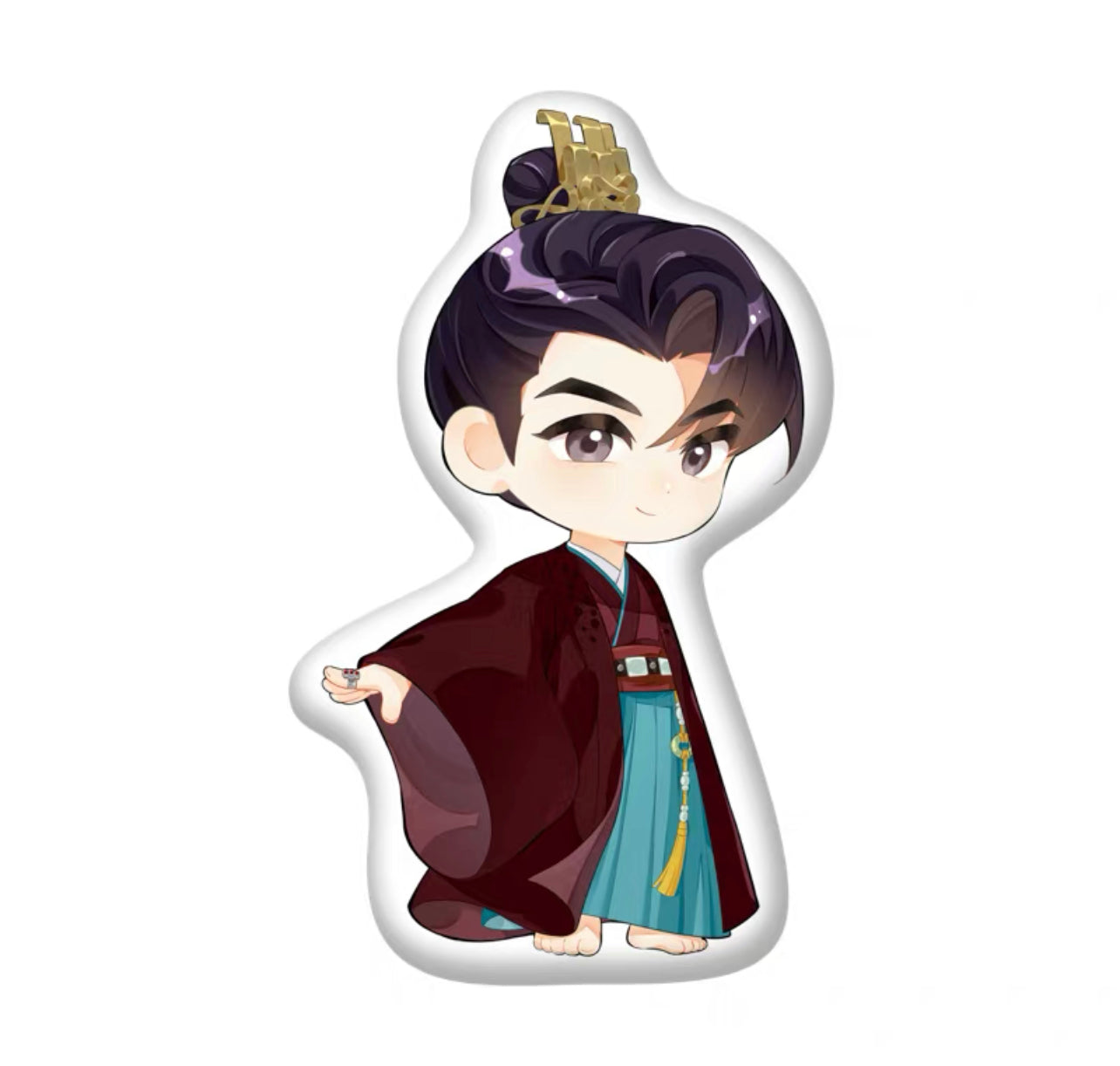 JOY OF LIFE MERCH - CHARACTER PILLOWS (TENCENT OFFICIAL)