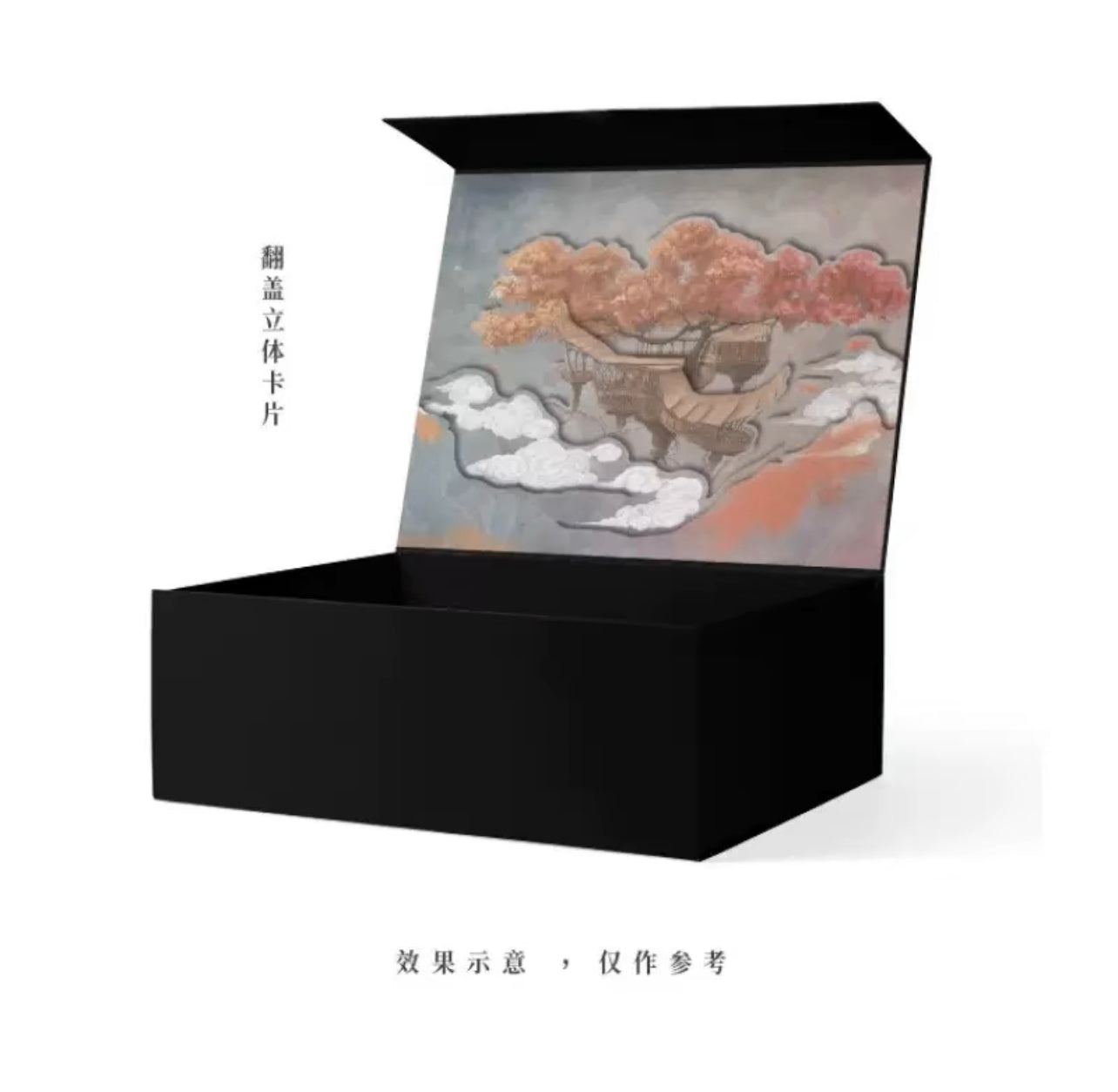 LOVE BETWEEN FAIRY AND DEVIL MERCH - OST COLLECTORS BOX SET (IQIYI OFFICIAL)