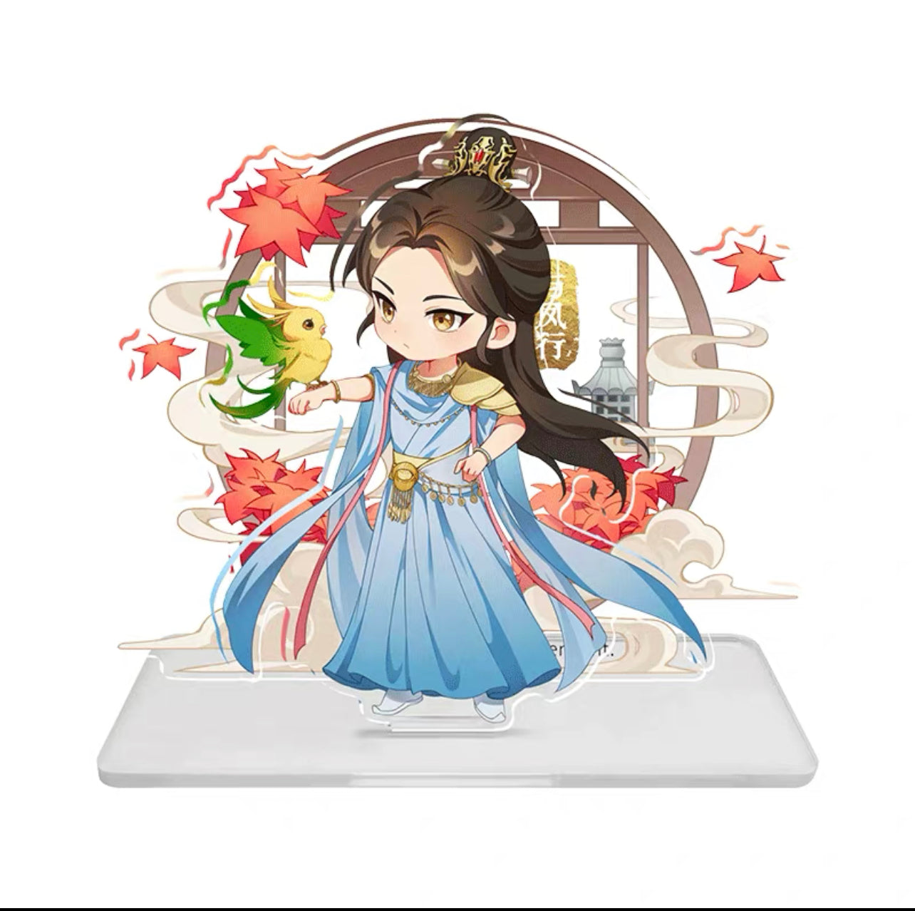 THE LEGEND OF SHEN LI MERCH - CHARACTER ACRYLIC STANDEES (TENCENT OFFICIAL)
