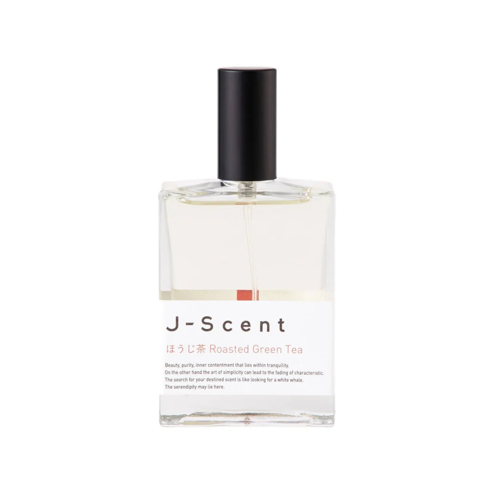 J-Scent Roasted Green Tea