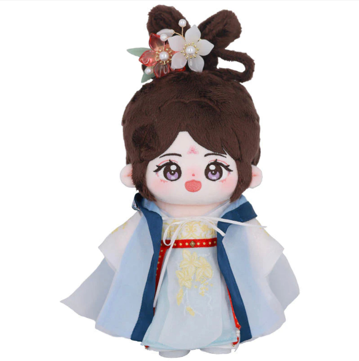 LOST YOU FOREVER MERCH - CHARACTER PLUSHIE DOLL (TENCENT X RUA DOLL OFFICIAL)