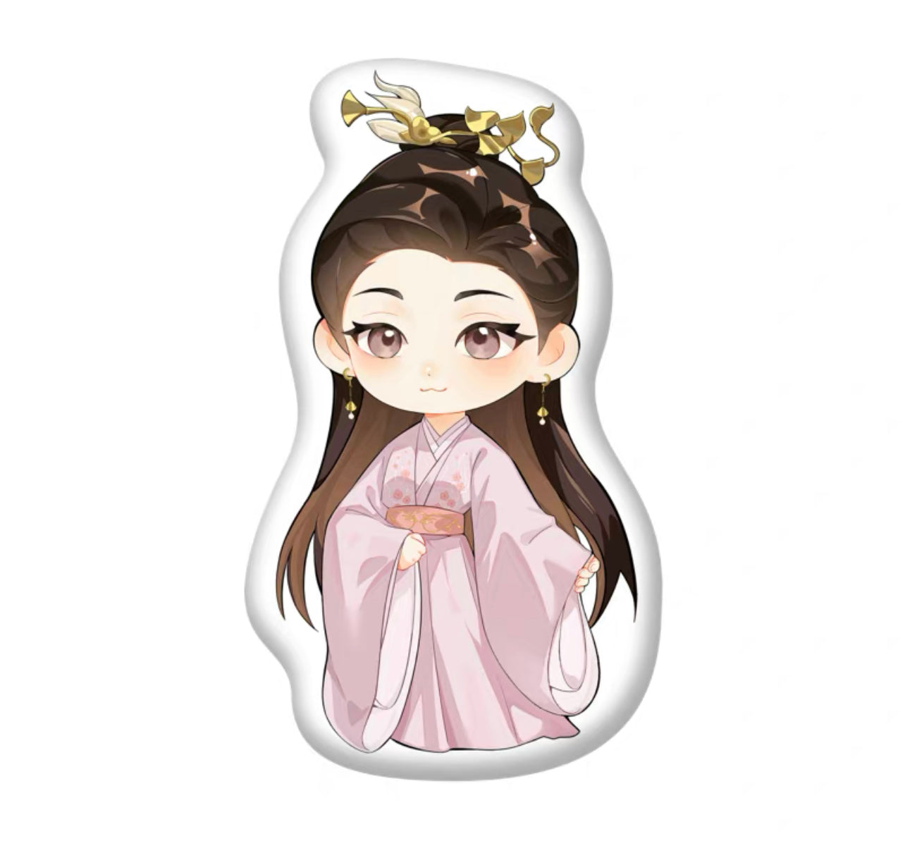 JOY OF LIFE MERCH - CHARACTER PILLOWS (TENCENT OFFICIAL)