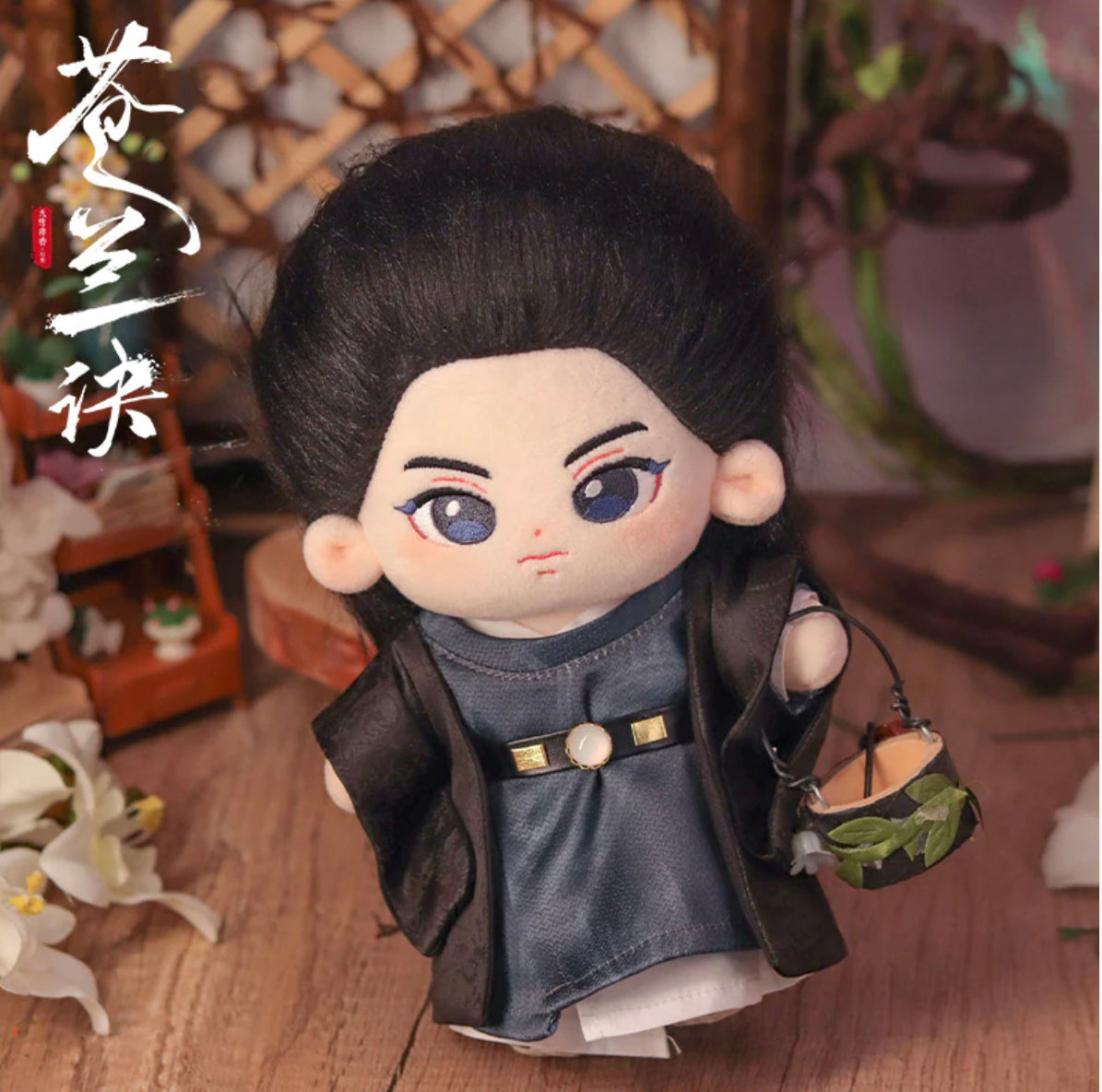 LOVE BETWEEN FAIRY AND DEVIL MERCH - CHARACTER PLUSHIE DOLL (IQIYI OFFICIAL)