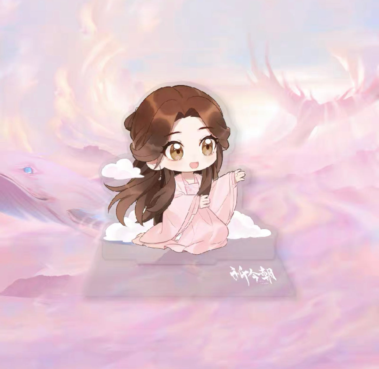SWORD AND FAIRY MERCH - CHARACTER STANDEES (TENCENT OFFICIAL)