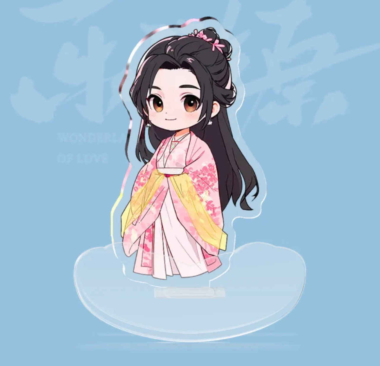 WONDERLAND OF LOVE MERCH - CHARACTER ACRYLIC STANDEE (TENCENT OFFICIAL)