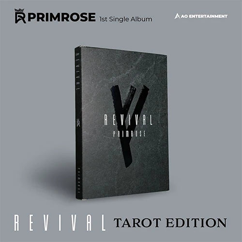 PRIMROSE 1st Single Album [REVIVAL]