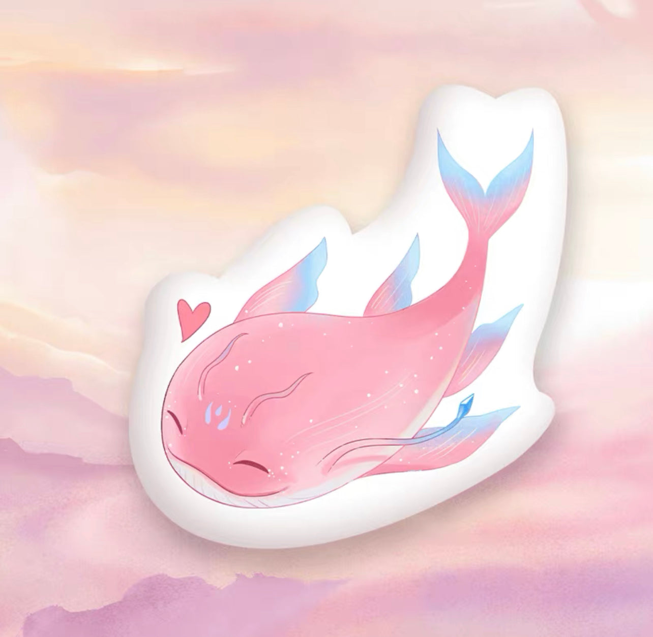 SWORD AND FAIRY MERCH - CHARACTER PILLOW (TENCENT OFFICIAL)