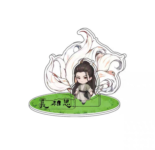 LOST YOU FOREVER MERCH - TUSHAN JING ACRYLIC STANDEE (TENCENT OFFICIAL)