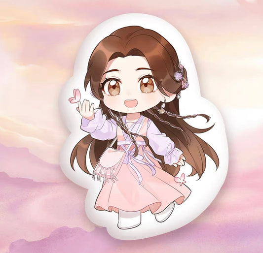 SWORD AND FAIRY MERCH - CHARACTER PILLOW (TENCENT OFFICIAL)