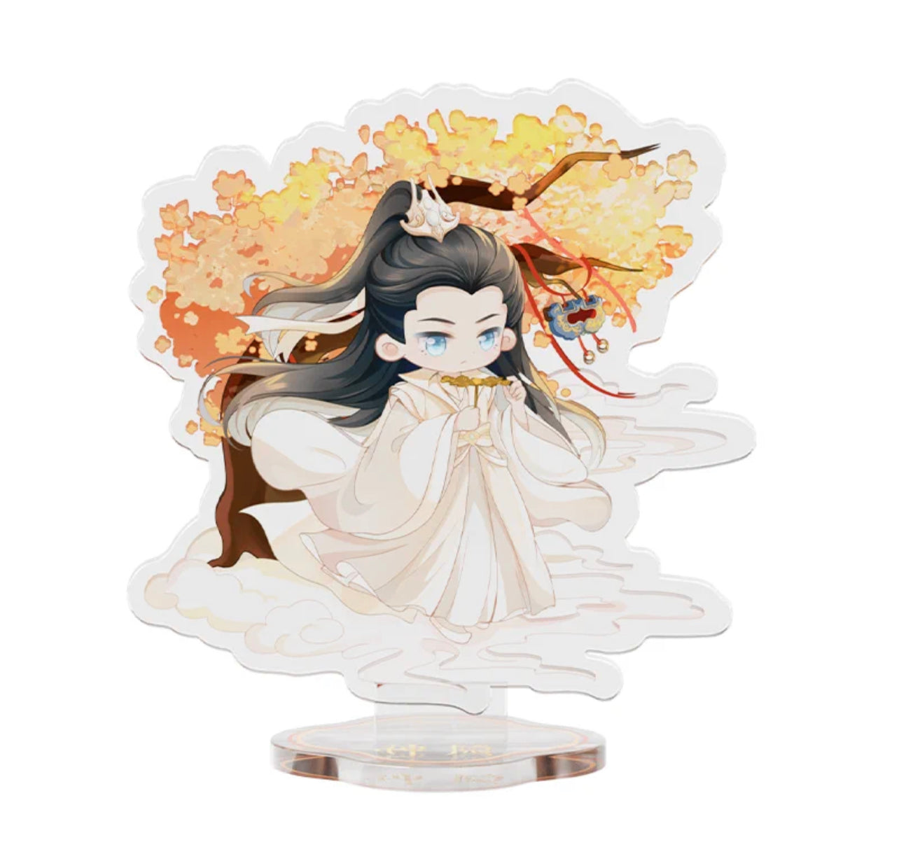 THE LAST IMMORTAL MERCH - CHARACTER ACRYLICS STANDEES (TENCENT OFFICIAL)