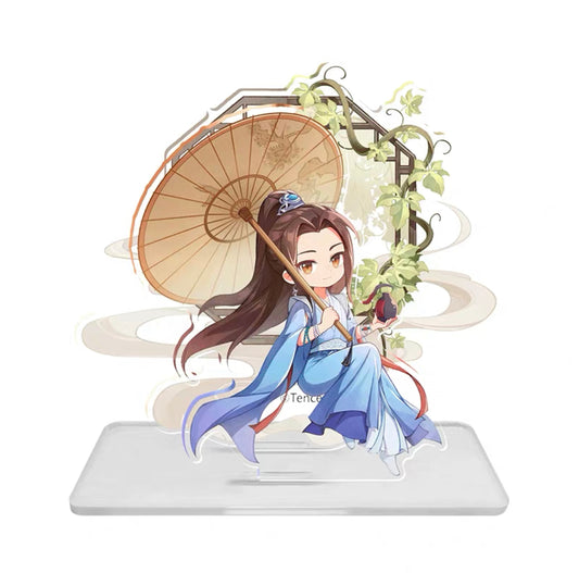 THE LEGEND OF SHEN LI MERCH - CHARACTER ACRYLIC STANDEES (TENCENT OFFICIAL)