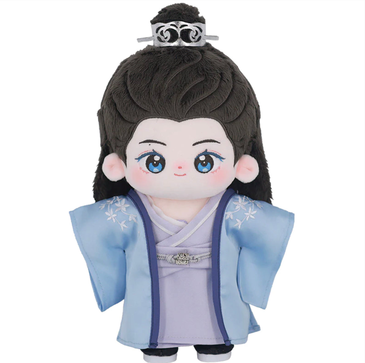 LOST YOU FOREVER MERCH - CHARACTER PLUSHIE DOLL (TENCENT X RUA DOLL OFFICIAL)
