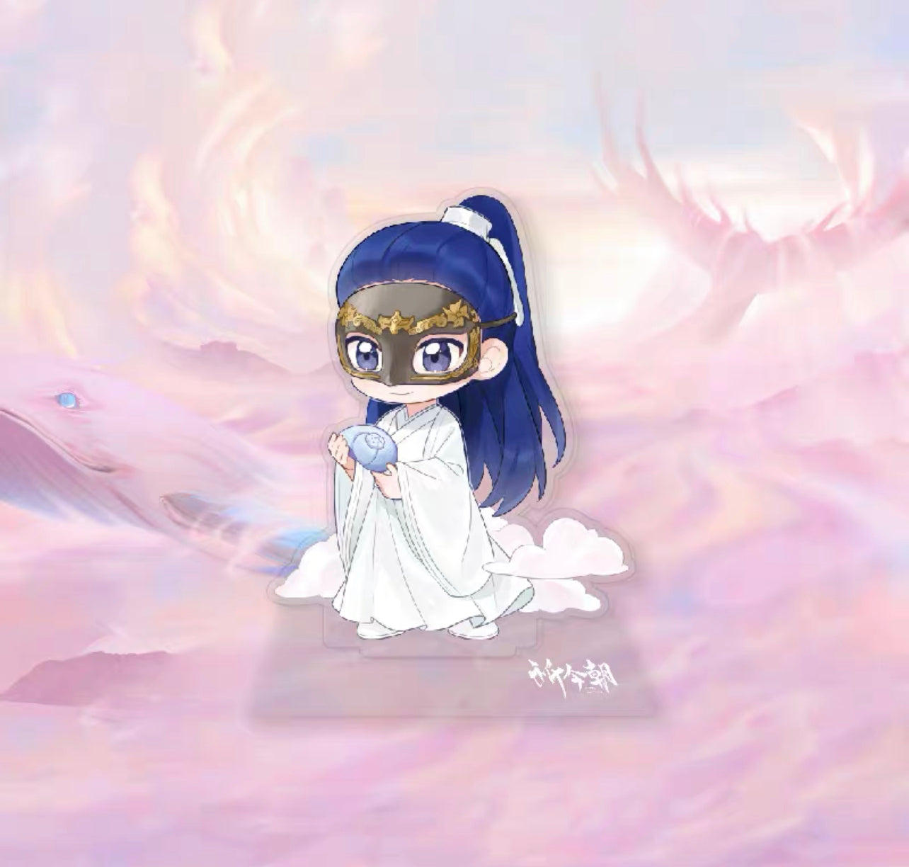 SWORD AND FAIRY MERCH - CHARACTER STANDEES (TENCENT OFFICIAL)