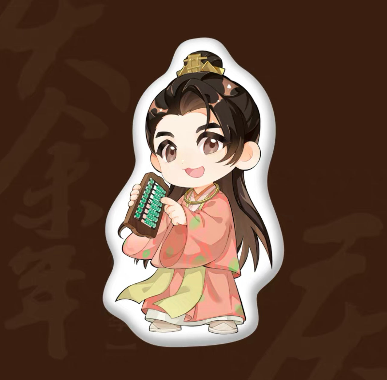 JOY OF LIFE MERCH - CHARACTER PILLOWS (TENCENT OFFICIAL)