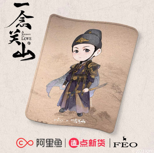 A JOURNEY TO LOVE MERCH - MOUSE PAD (IQIYI OFFICIAL)