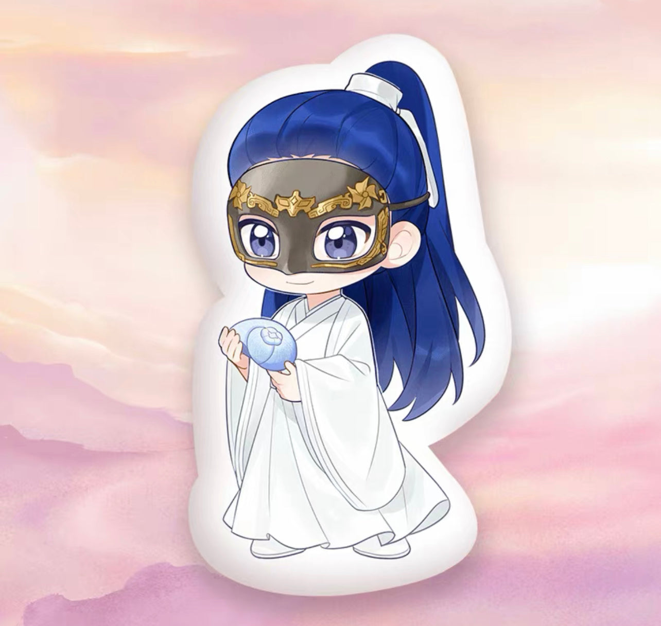 SWORD AND FAIRY MERCH - CHARACTER PILLOW (TENCENT OFFICIAL)