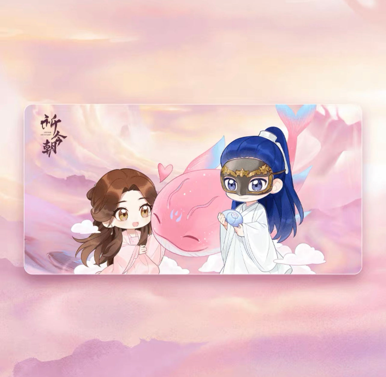 SWORD AND FAIRY MERCH - MOUSEPAD (TENCENT OFFICIAL)