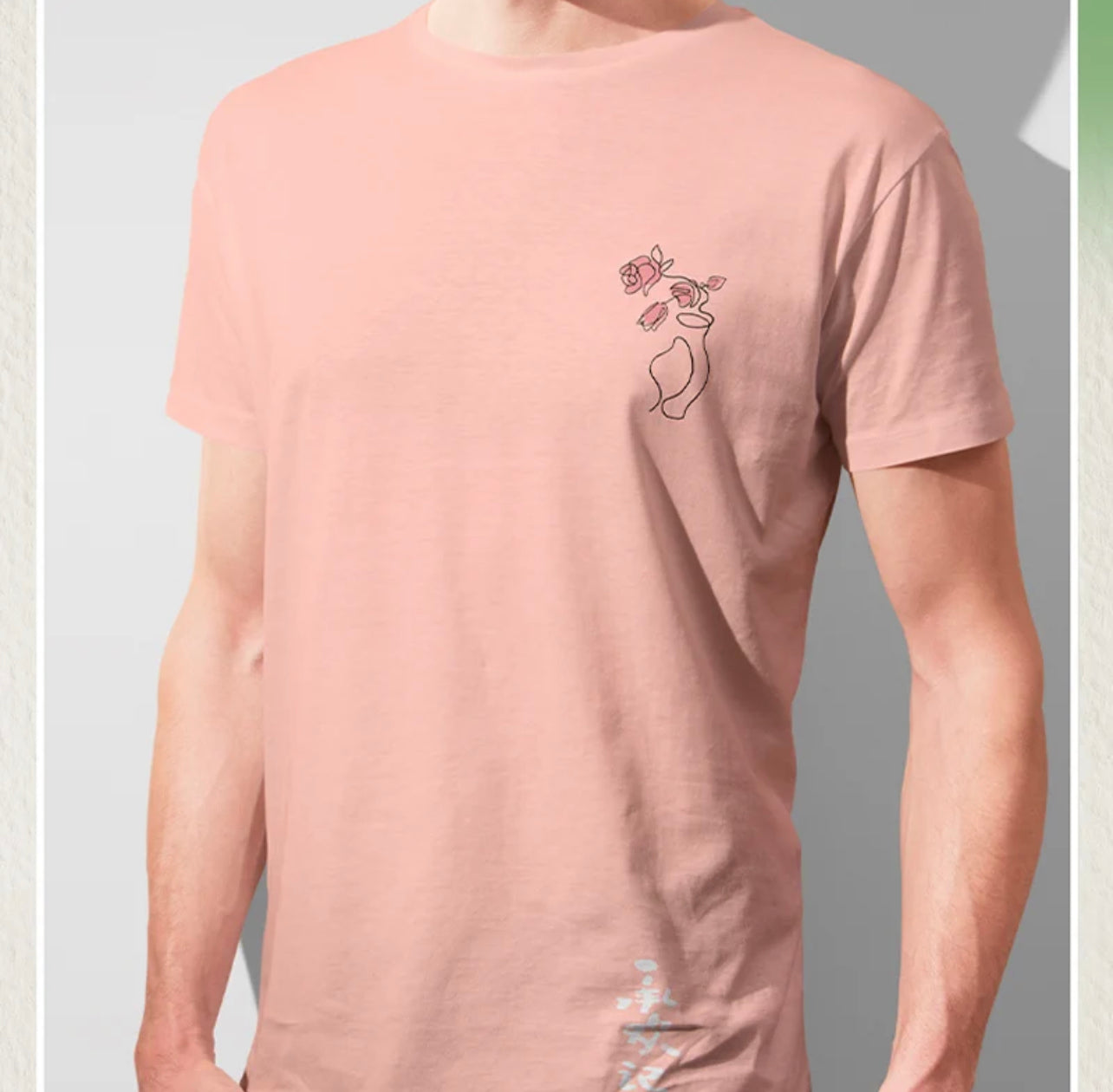 BEST CHOICE EVER MERCH - SHIRT ONE SIZE (TENCENT OFFICIAL)