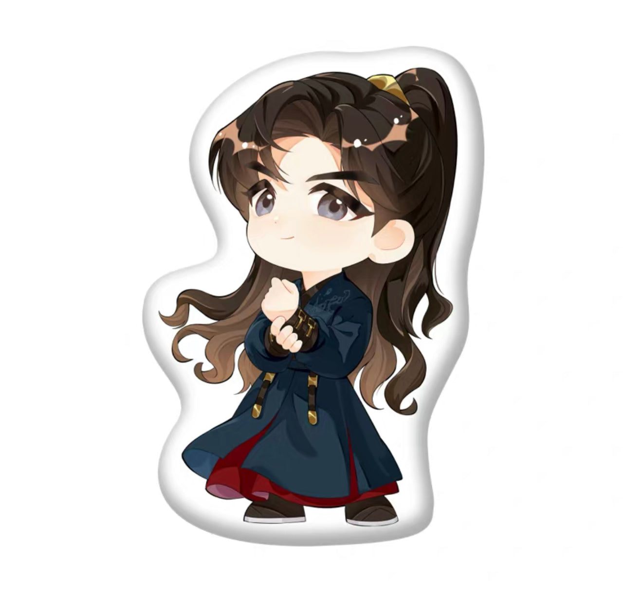 JOY OF LIFE MERCH - CHARACTER PILLOWS (TENCENT OFFICIAL)