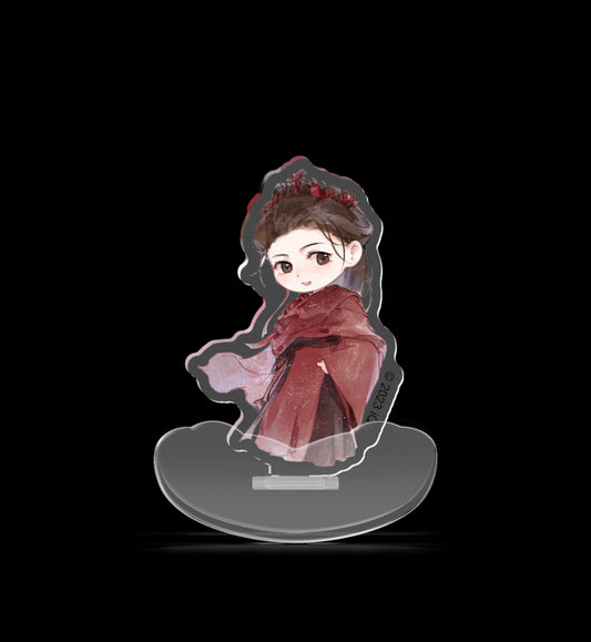 A JOURNEY TO LOVE MERCH - ACRYLIC CHARACTER STANDEES (IQIYI OFFICIAL)