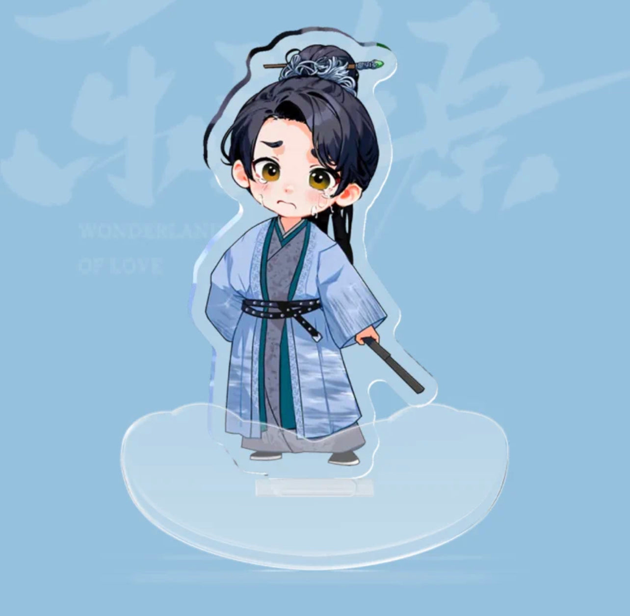 WONDERLAND OF LOVE MERCH - CHARACTER ACRYLIC STANDEE (TENCENT OFFICIAL)