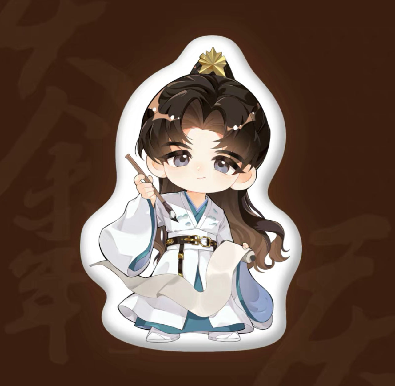 JOY OF LIFE MERCH - CHARACTER PILLOWS (TENCENT OFFICIAL)