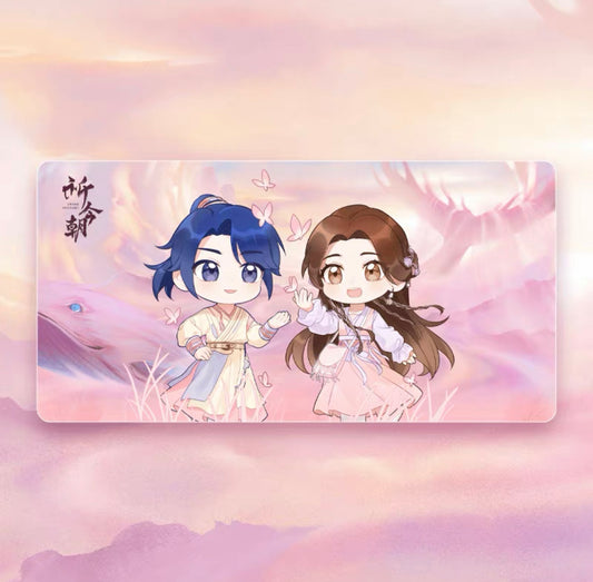 SWORD AND FAIRY MERCH - MOUSEPAD (TENCENT OFFICIAL)