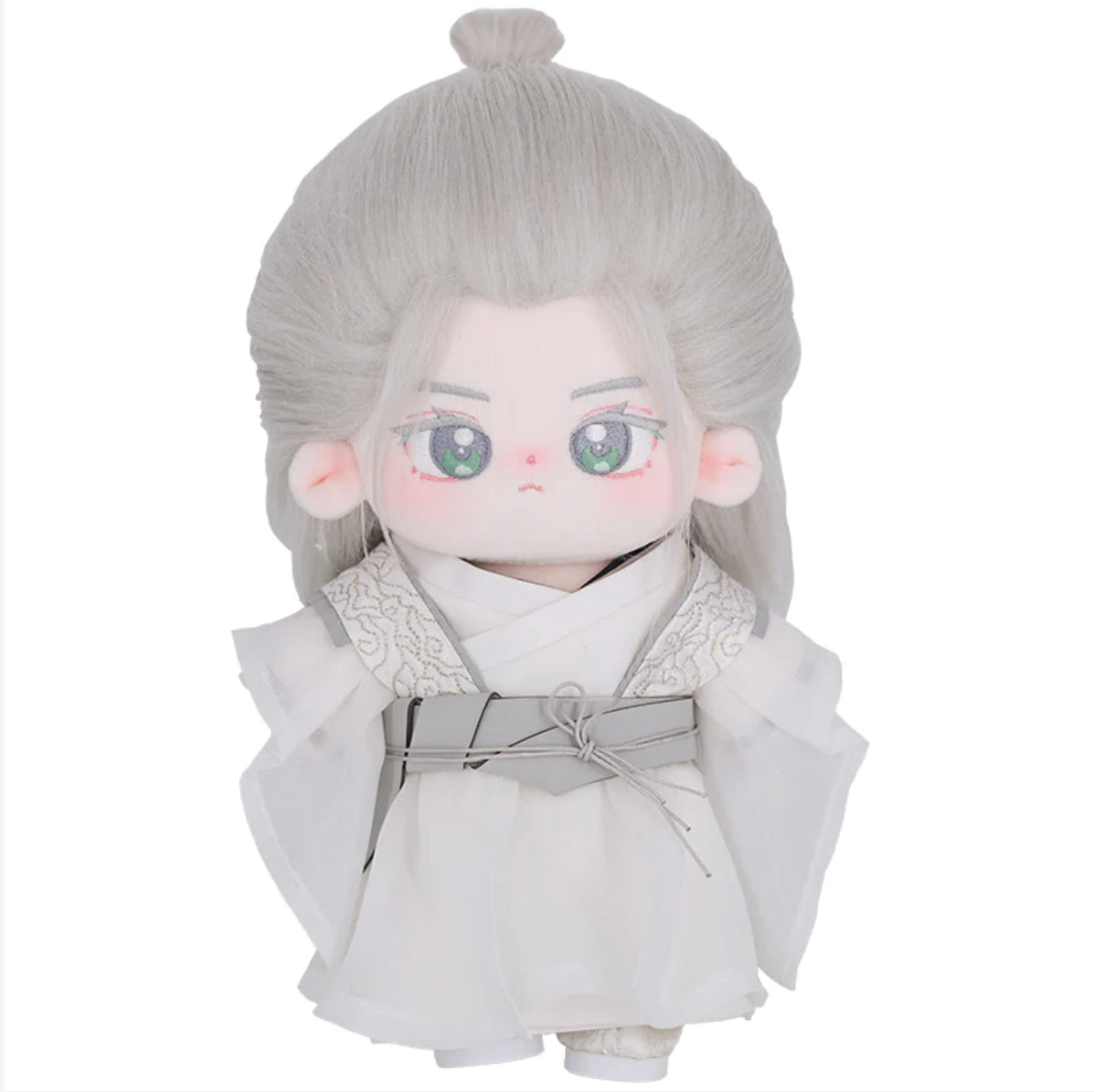 LOST YOU FOREVER MERCH - CHARACTER PLUSHIE DOLL (TENCENT X RUA DOLL OFFICIAL)