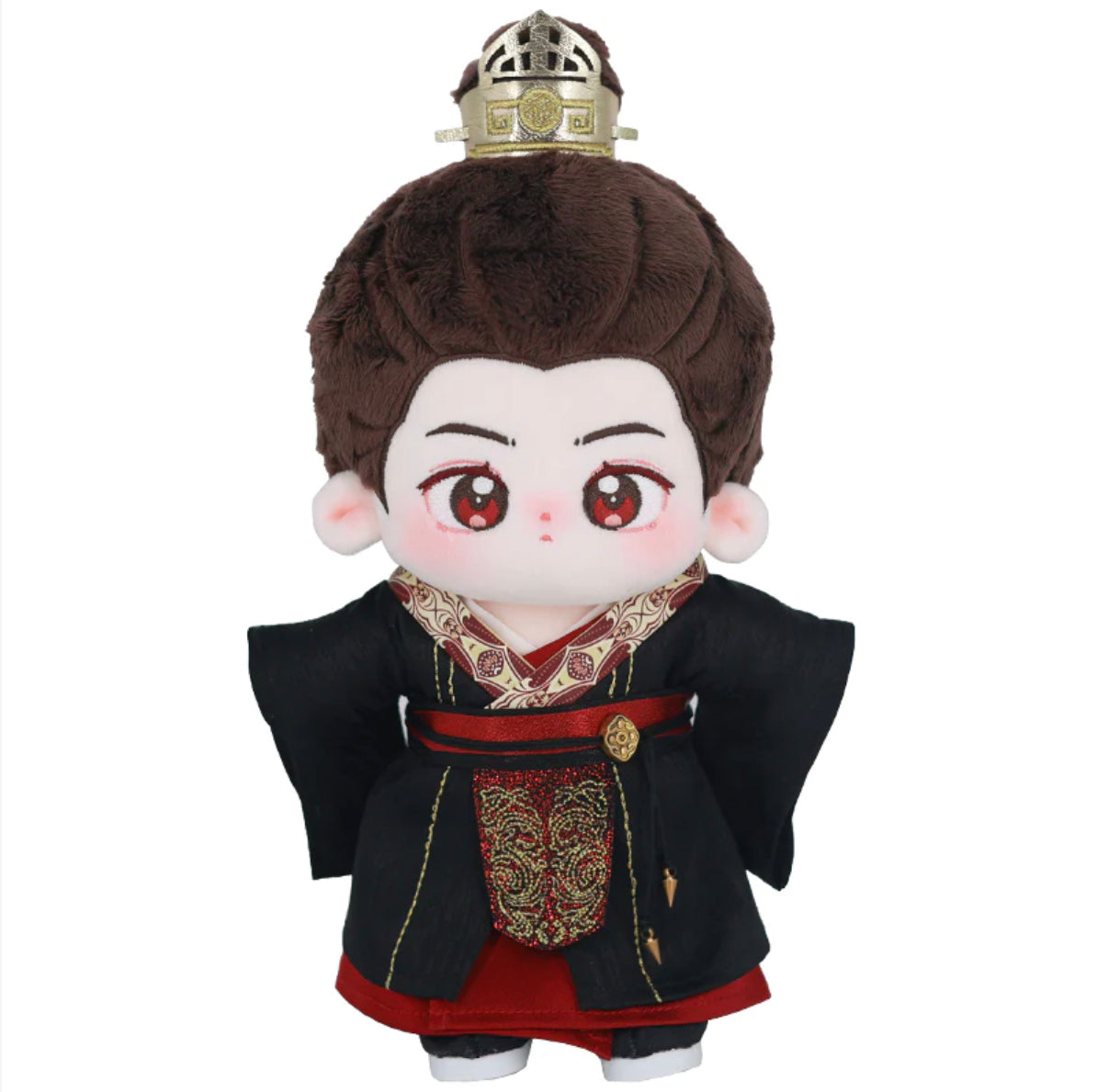 LOST YOU FOREVER MERCH - CHARACTER PLUSHIE DOLL (TENCENT X RUA DOLL OFFICIAL)