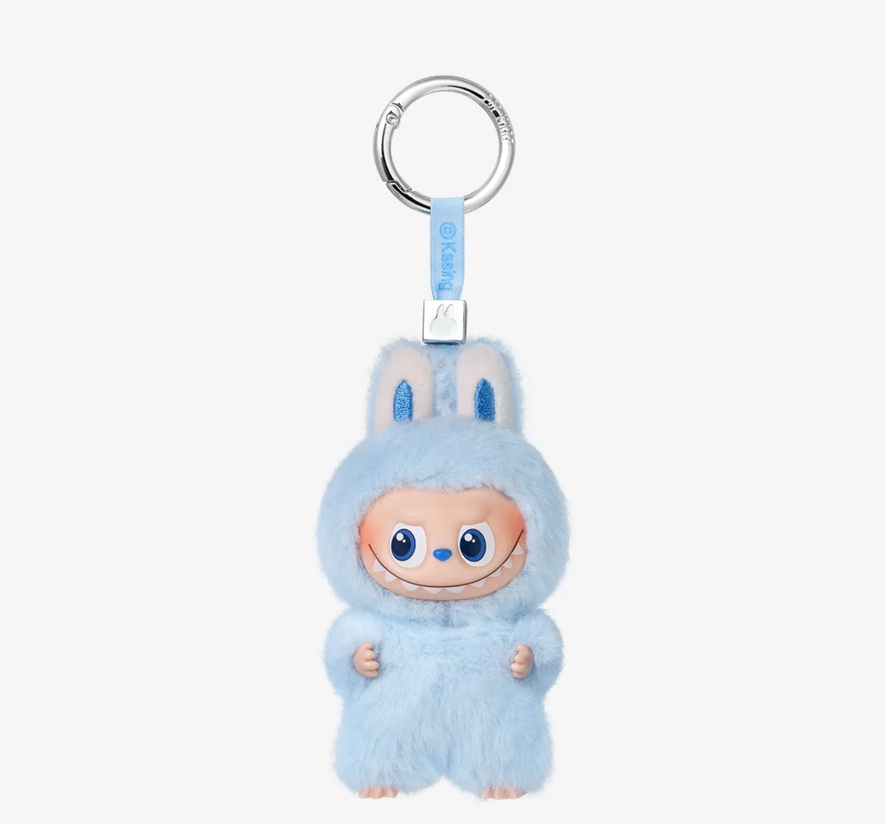 THE MONSTER PIN FOR LOVE SERIES - Vinyl Plush Pendant blind box (A-M)