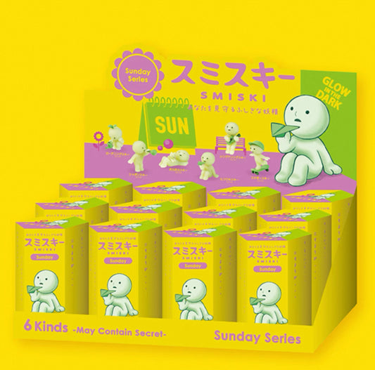 Smiski Sunday Series