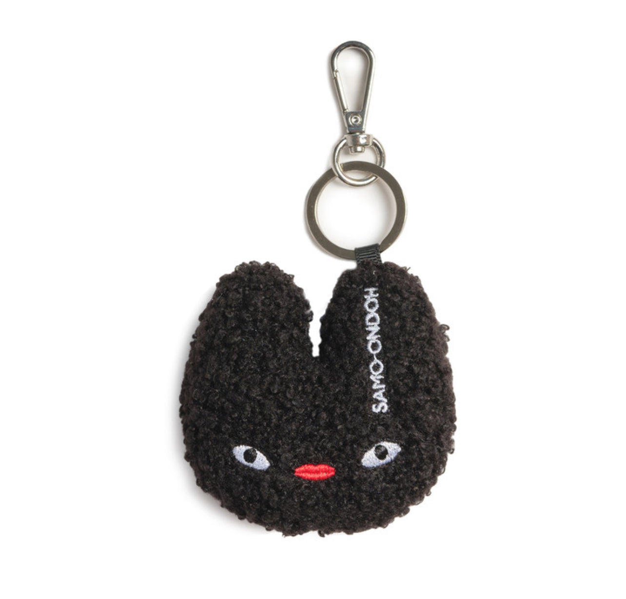 Tokiyom keychain eco shearling black